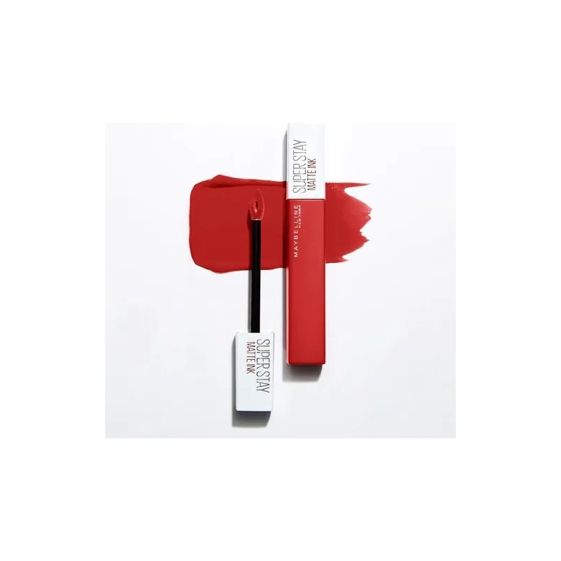 Labial Líquido New York Super Stay Dancer 5ml Maybelline
