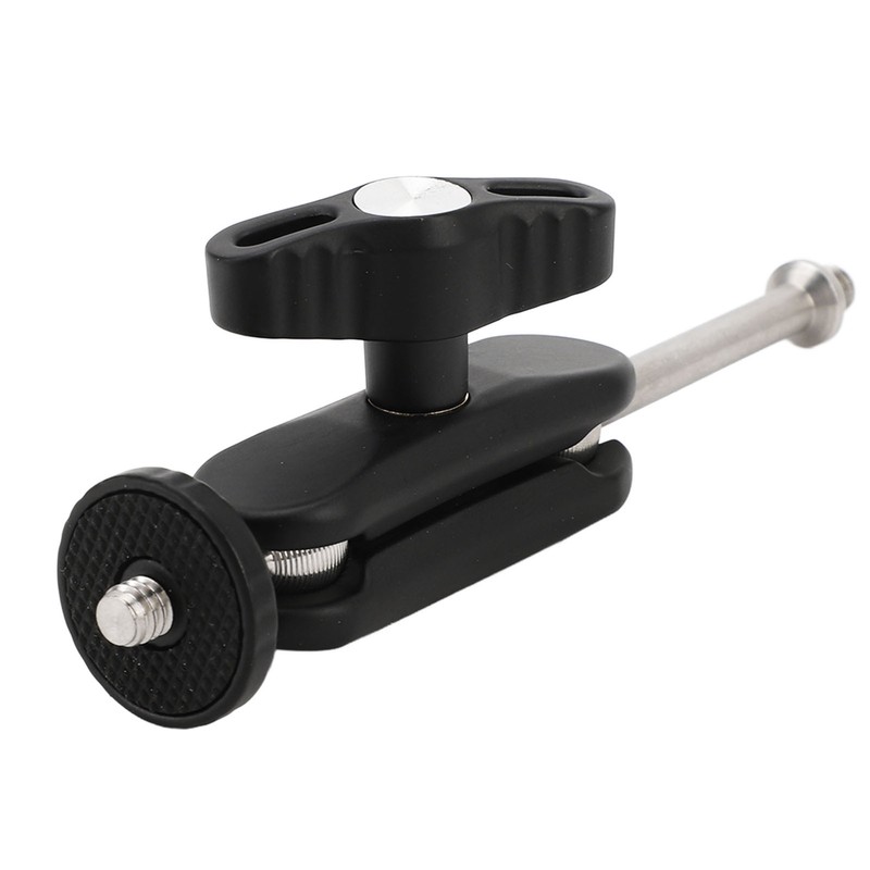 Mini Articulating Arm with Dual Ball Head 1/4in Screw Hole