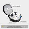 XGMATT Hard Carrying Case for Meta Quest 3S/Quest 3,VR Gaming