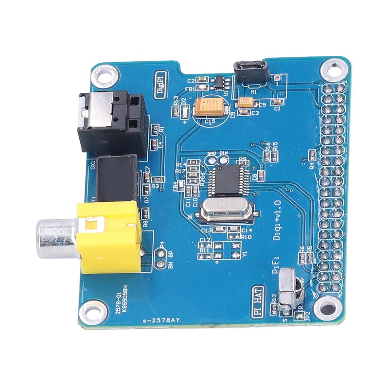 DiGi Digital Sound Card Module Chip Board HIFI Expansion Board