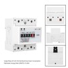 KWh Meter Digital Single Phase Energy Meter Tester 4P LED