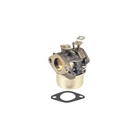 Carburetor Replaces Tecumseh 640349, 640052, 640054 OREGON 50-659 Includes Mounting Gasket