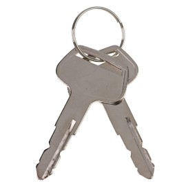 JEENDA 2PCS Ignition Keys CH12206 Compatible with John Deere Tractors 430 650 670 750 770 790 850 870 950 970 990 1050 1070 1250 1450 1650 3005 4005 (2)