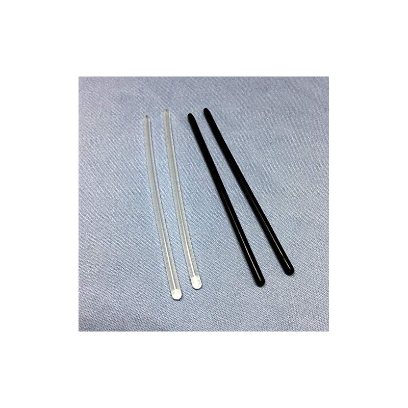 BEHLINE Silicone Replacement Temple Tips Sleeves Ear Cover fit for