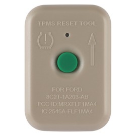 Sarini Tire Pressure Reset Tool Sensor TPMS Tool TPMS-19 for Reset Tyre Pressure Sensor 8C2Z-1A203-A and Transmitter 8C2T-1A203-AB