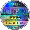 LAZER LINE Fluorocarbon Fishing Line 100 m Diameter 0.14 mm