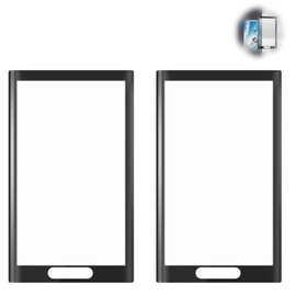 Thoquene Pack of 2 Screen Protectors for Insta 360 X4, Hardness, Scratch-Resistant, Anti-Fingerprint Accessories for Insta360 X4