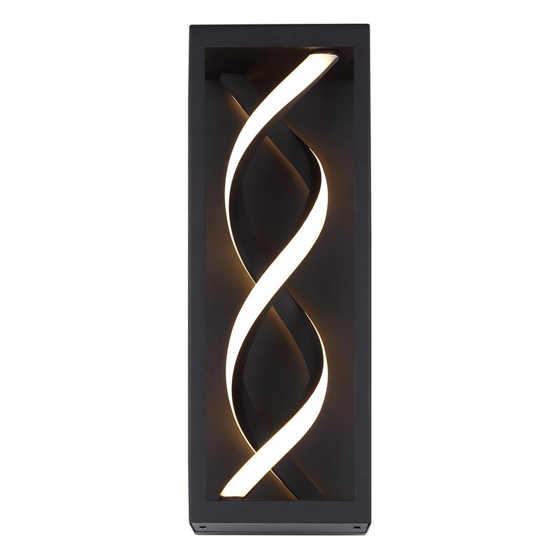Canarm ZORA LED Outdoor Wall Light – Modern Luxury Design,
