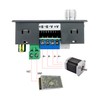 Stepper Motor Driver Controller Integrated Board Forward/Reverse Pulse Speed Angle