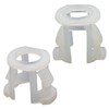Rexka 20pcs 5/16" & 3/8" Fuel Line Retainer Clip Kit