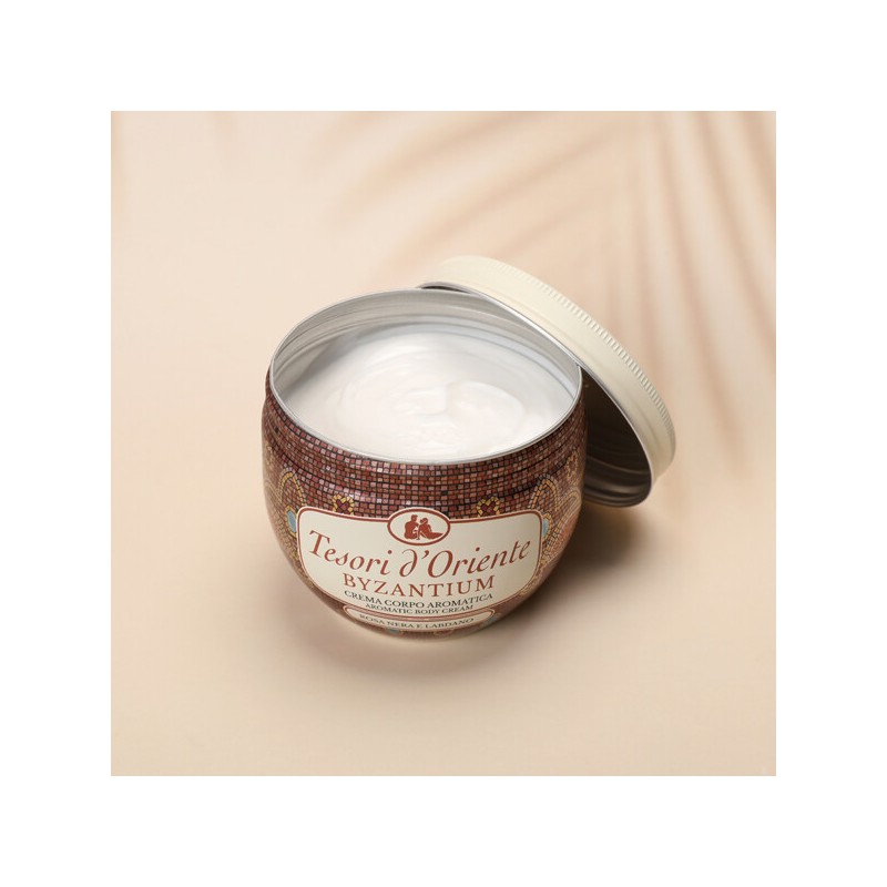 Tesori Doriente Body Cream (Byzantine) 300ml / 테소리도리엔테 바디크림 (비잔틴)
