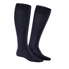 KUNERT Men's Knee-High Socks - Blue - 43/44