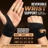 FORTEMOTUS Wrist Brace for TFCC Tears, Copper Infused Wrist Wrap