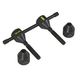 Sumner Manufacturing Sum 781240 781240 Flange Leveler, Steel Pins with Levels, 5/8" - 1-5/8", Sold per Pair