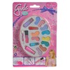 Simba 105561394 - Steffi Love Girls Schminkset, 2-sort., es wird