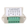 Voltage Frequency Converter Module ABS Housing Signal Conversion Module 0‑10V