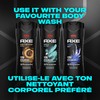 AXE Detailer Shower Tool body exfoliator for men 2-Sided removes