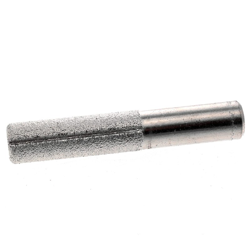 JINGLING 13.3mm Cylindrical Diamond Router Bit Cylinder Profile Wheel Brazed
