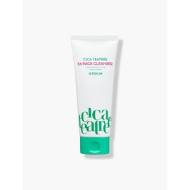 G9SKIN [G9SKIN]Cica Teatree 5X Pack Cleanser 150ml