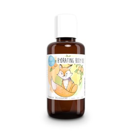 Mil Flores Bebé — HYDRATING BODY OIL ORANGE BLOSSOM 125 ml | Aceite Hidratante Corporal | FLOR DE NARANJA | Aromaterapia | Con Aceites y Esencias 100% Naturales