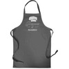 Geschenk mit Namen personalisiert by Shirtracer - Apron - Pizza