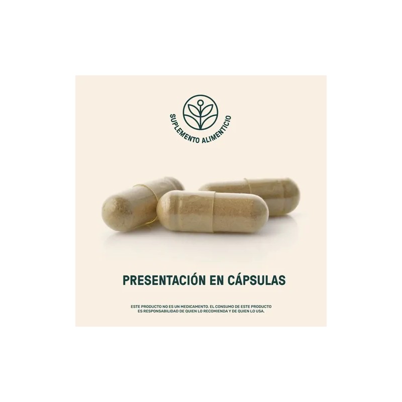 Maca Mix - Maca Negra, Amarilla y Roja 80 Cápsulas