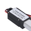 Linear Actuator 30mm DC 12V Noise Cancelling Short Circuit Protection