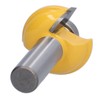 3Pcs Shaker Door Router Bit Set Premium Blade Durable Rustproof