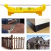 5Pcs String Line Level, Builders Line Spirit Level with Leveling