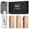 SHOEGR Unisex-Adult Ultimate Shoe Cleaning Kit Suitable For Sneaker, Nubuck,