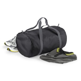 BagBase BG150 Packaway Barrel Bag - Black