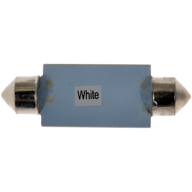 Dorman 211W-HP 211 White 2Watt LED Bulb Compatible with Select