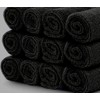 DARWEN STAR 100% Cotton 12 pcs Face Cloth, Highly Absorbent