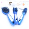 FOMIYES 3pcs Massage Comb for Curly Hair Ergonomic Scalp Hair