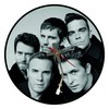 Iconic Take That vinyl record wall clock