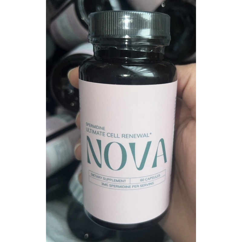 Nova Ultimate Cell Renewal/Spermi