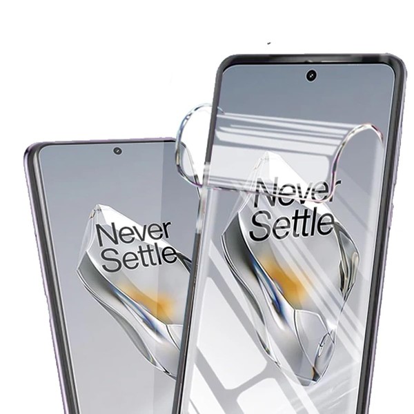 Stejnhge [2Pcs] Screen Protector Hydrogel Film for OnePlus 12 (6.82"),