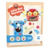 Keycraft AC134 Make Your Own Monsters Juice Box Craft Kit