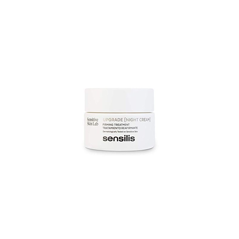 Sensilis Upgrade Night Cream 50ml#