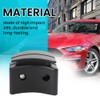 AUTOVIC Pedal Pad Extender 1.5'' E-Z Clutch for Ford Shelby