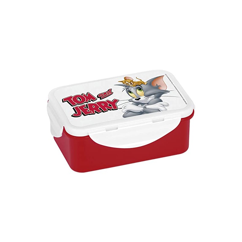 Tom & Jerry Lunch Box Small