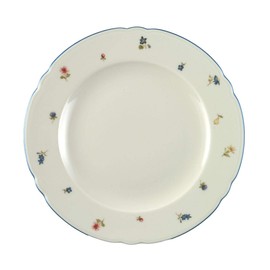 Seltmann Weiden Round Dinner Plate, Multicoloured