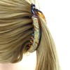 Meilliwish Noble Wedding Beautiful Banana Hair Clip for Women 1