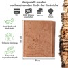 Simaru Cork Wallet with RFID Protection, Vegan Wallet for Men