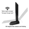 Gintai WiFi 7 6E Tri-Band Antenna 2.4GHz 5GHz 6GHz for