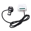 WiFi Energy Monitor Single Phase Smart Electricity Meter with Clamp