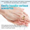 Smart Ring for Women & Men, Fitness Tracker Ring with