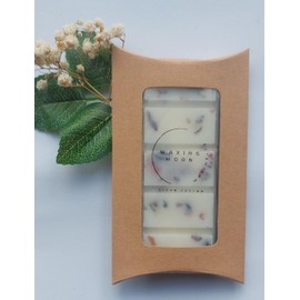 Clean Cotton fragranced Botanical Wax Melts