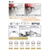 KANGYONG Dimming Clip Sunglasses, Clip-on Sunglasses, Polarized Sunglasses, Color Changing