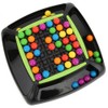Beads Toy Game Educational Bright Color Parent Child Interactive Board